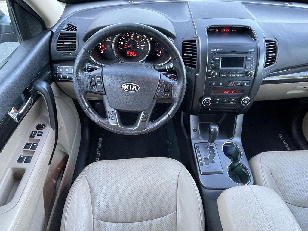 used 2011 Kia Sorento car, priced at $8,195
