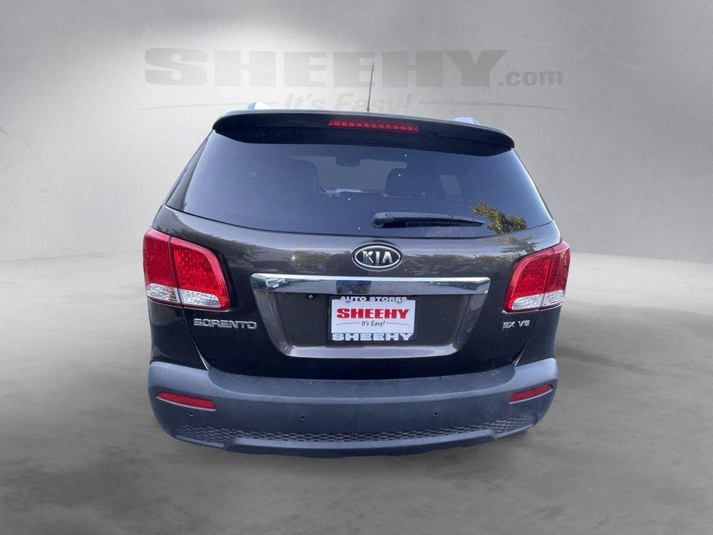 used 2011 Kia Sorento car, priced at $8,195