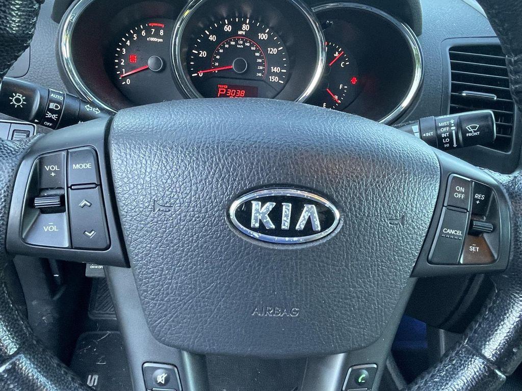 used 2011 Kia Sorento car, priced at $8,195