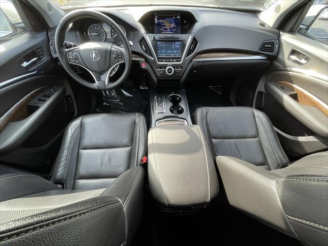 used 2020 Acura MDX car, priced at $23,950