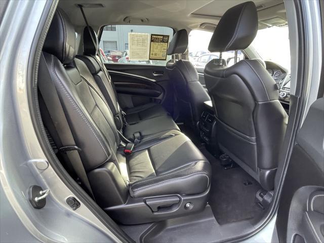 used 2020 Acura MDX car, priced at $23,950