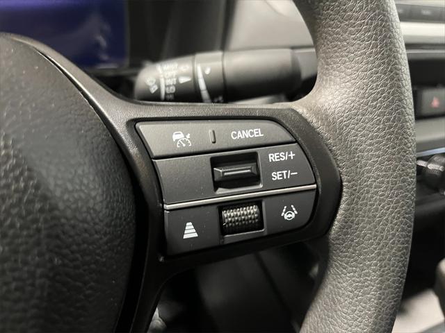 new 2025 Honda Accord car, priced at $30,274