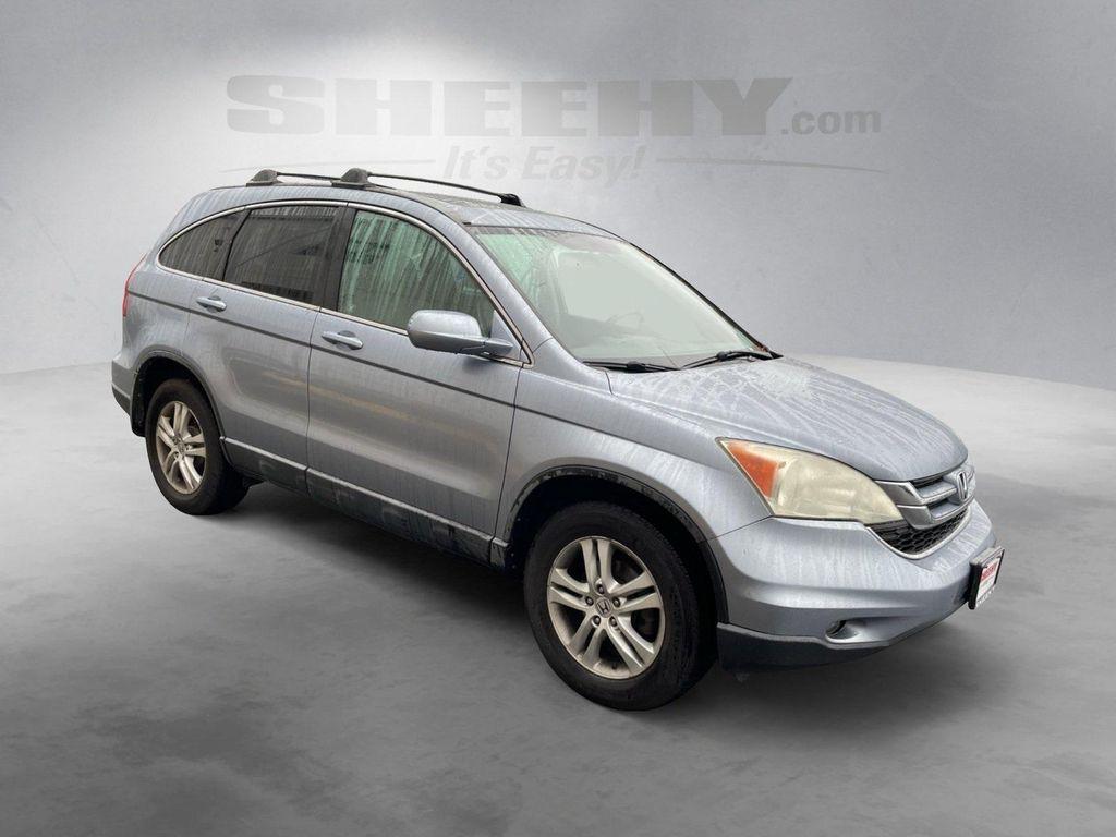 used 2010 Honda CR-V car, priced at $8,223