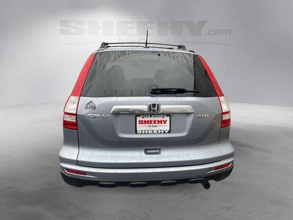used 2010 Honda CR-V car, priced at $8,223