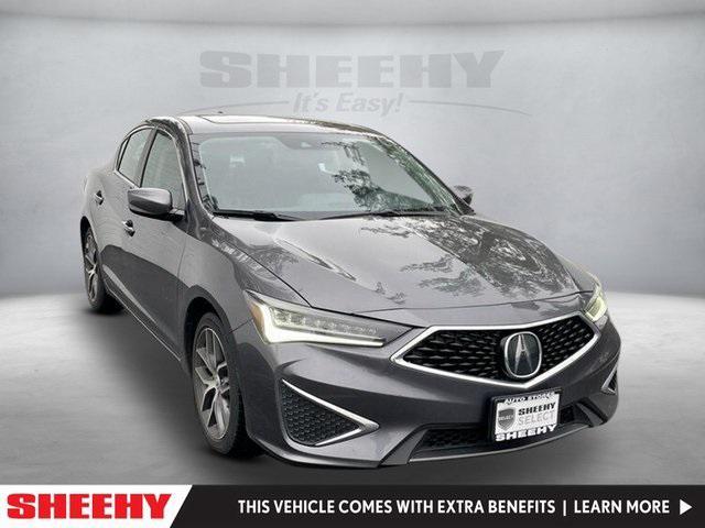 used 2020 Acura ILX car, priced at $19,491