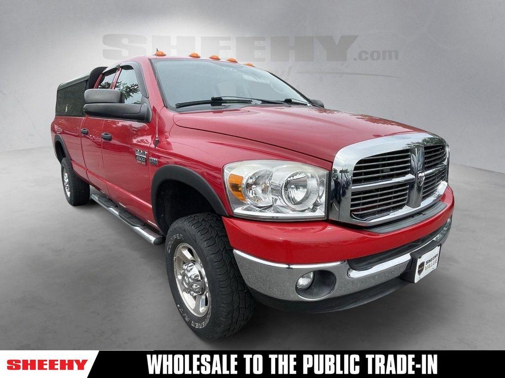 used 2009 Dodge Ram 2500 car, priced at $15,230