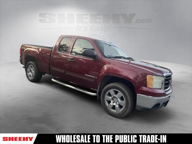 used 2009 GMC Sierra 1500 car, priced at $6,935