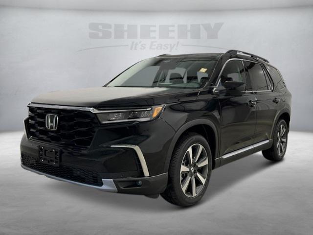 new 2025 Honda Pilot car, priced at $47,276