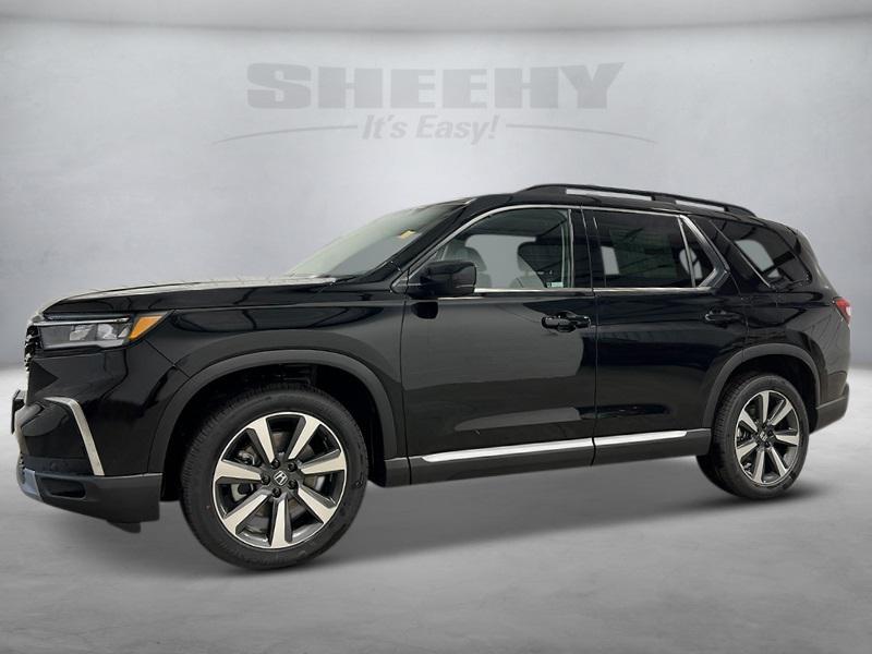 new 2025 Honda Pilot car, priced at $47,276