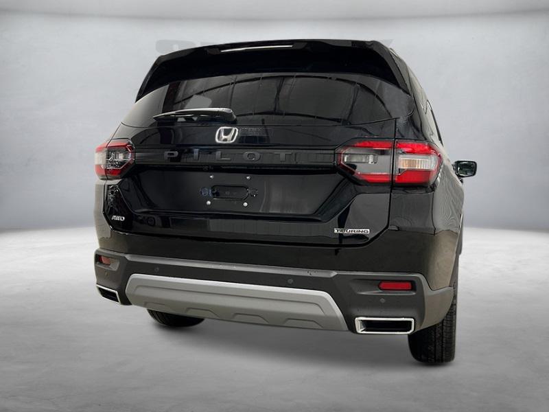 new 2025 Honda Pilot car, priced at $47,276