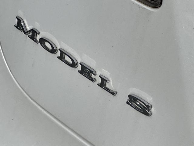 used 2013 Tesla Model S car, priced at $20,250