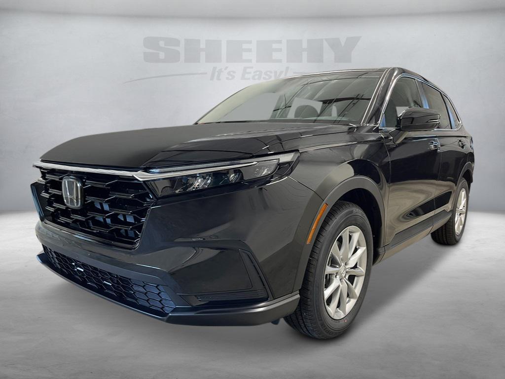 new 2026 Honda CR-V car