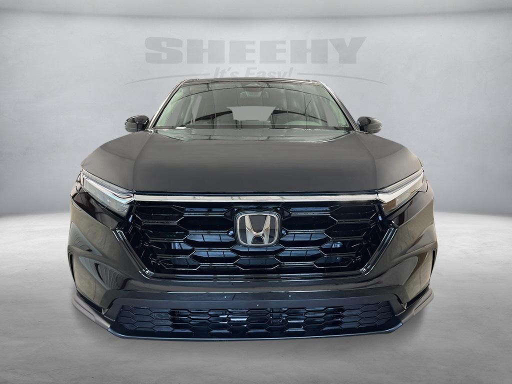 new 2026 Honda CR-V car