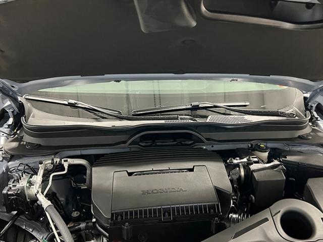 new 2025 Honda Pilot car, priced at $48,568