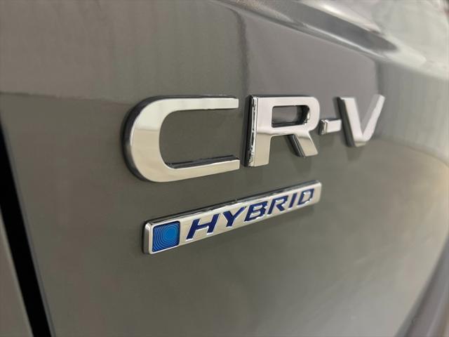 new 2025 Honda CR-V car, priced at $34,803