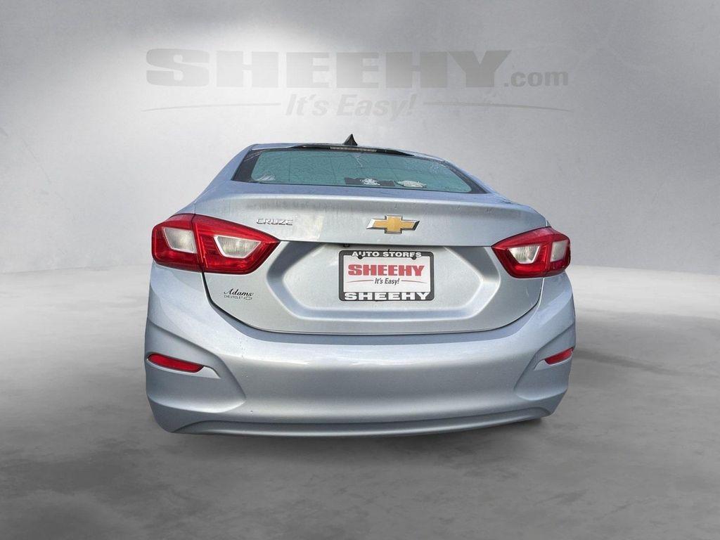 used 2017 Chevrolet Cruze car, priced at $7,990