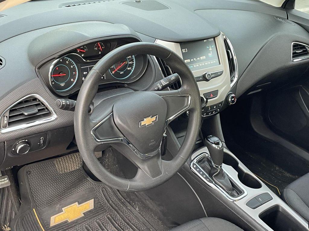 used 2017 Chevrolet Cruze car, priced at $7,990