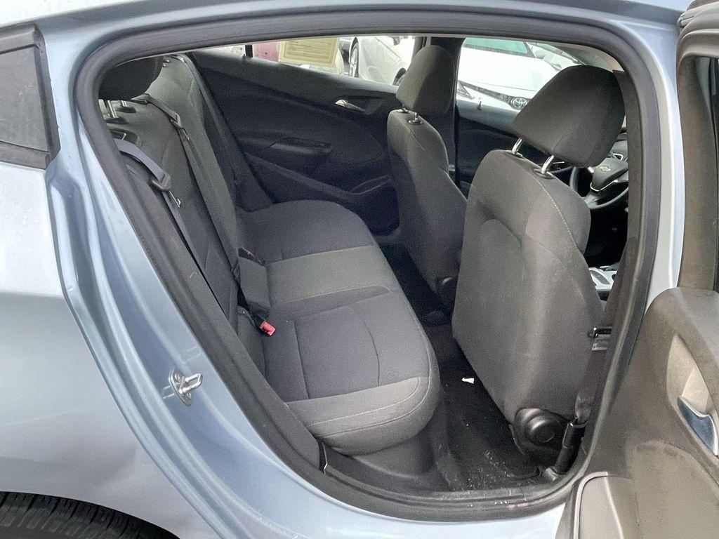 used 2017 Chevrolet Cruze car, priced at $7,990