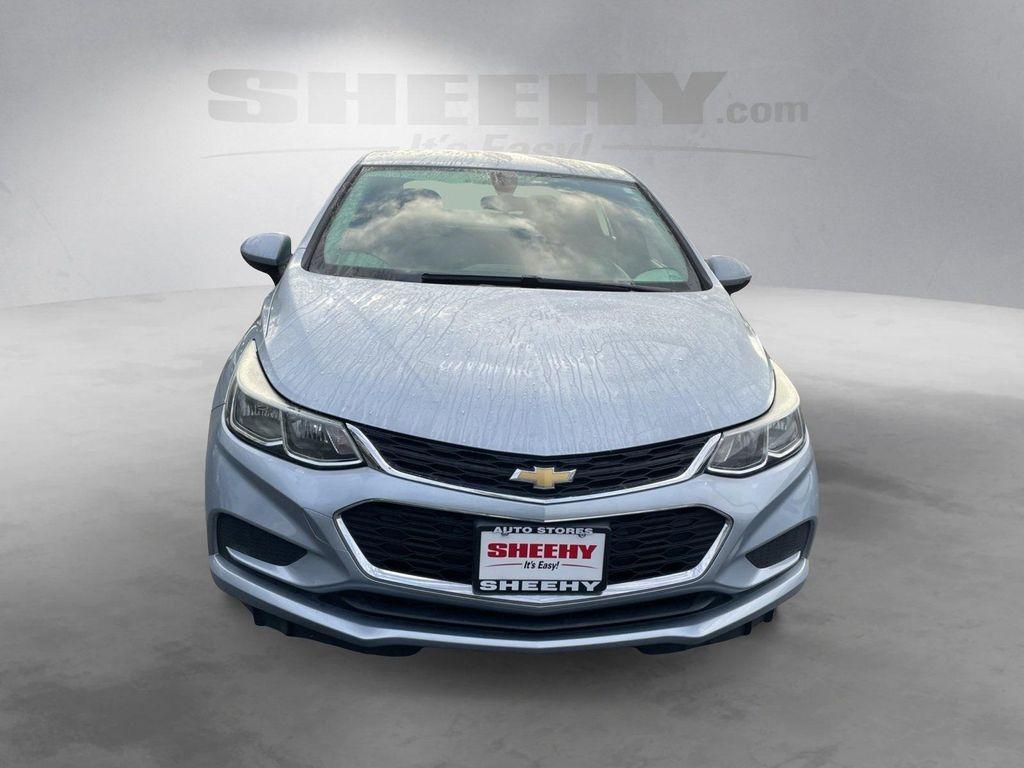 used 2017 Chevrolet Cruze car, priced at $7,990