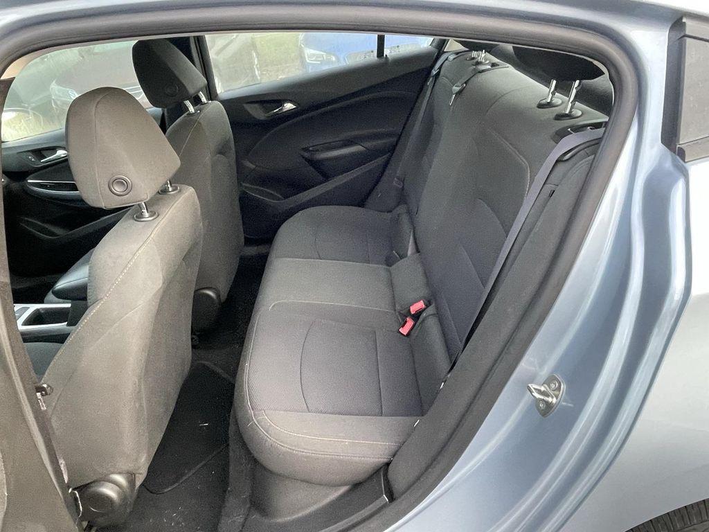 used 2017 Chevrolet Cruze car, priced at $7,990