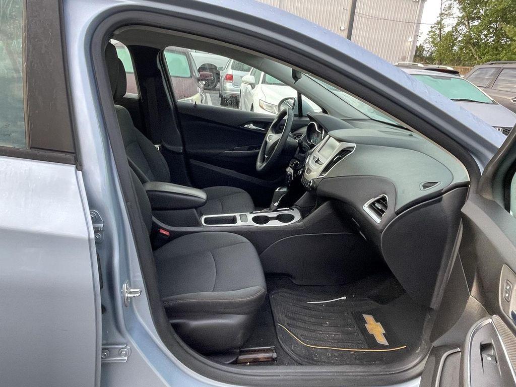 used 2017 Chevrolet Cruze car, priced at $7,990