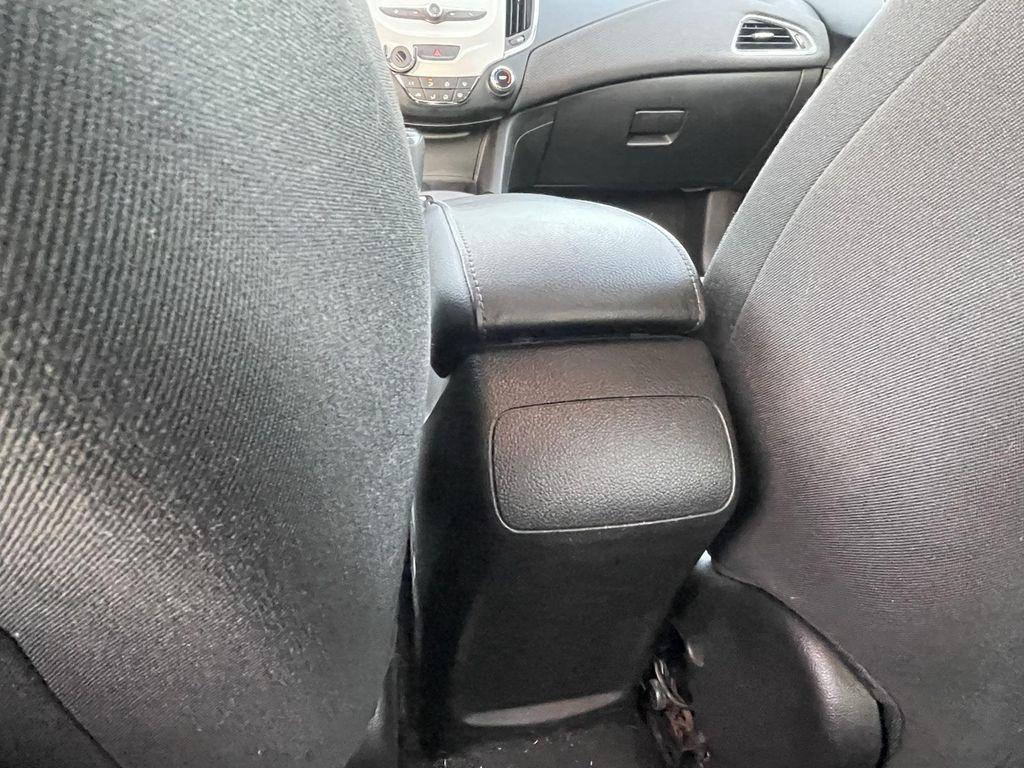 used 2017 Chevrolet Cruze car, priced at $7,990