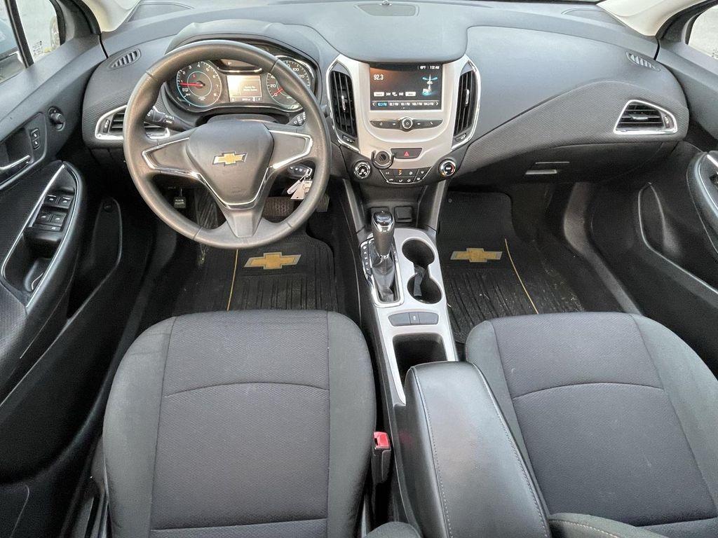 used 2017 Chevrolet Cruze car, priced at $7,990