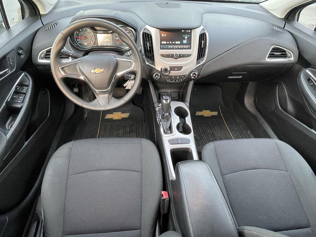 used 2017 Chevrolet Cruze car, priced at $7,990
