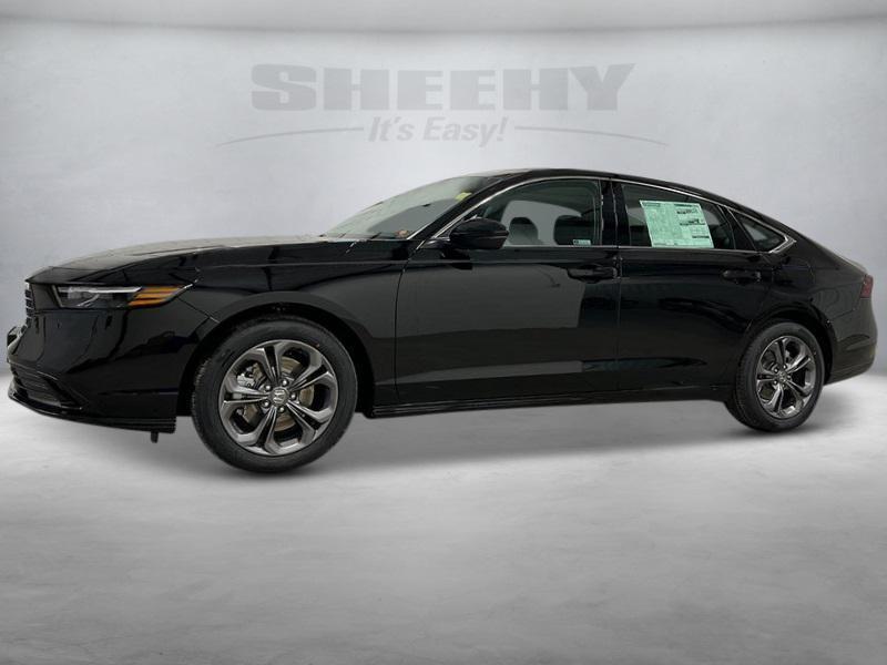 new 2025 Honda Accord Hybrid car, priced at $34,318