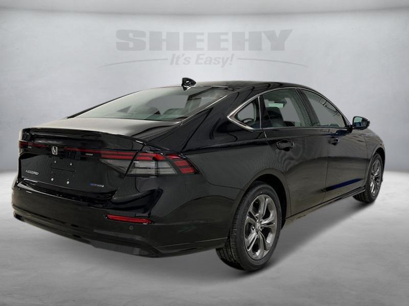 new 2025 Honda Accord Hybrid car, priced at $34,318