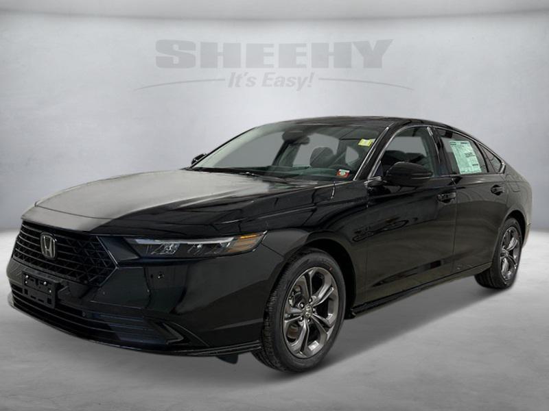 new 2025 Honda Accord Hybrid car, priced at $34,318