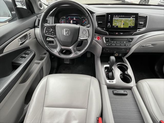 used 2019 Honda Pilot car, priced at $25,416