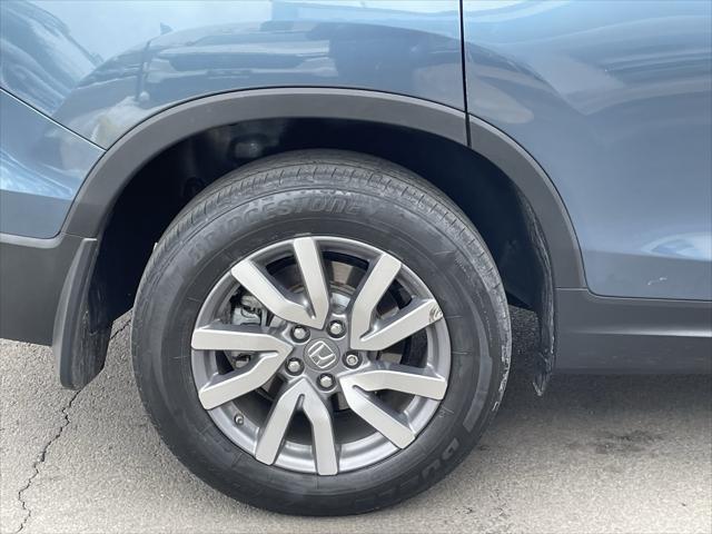 used 2019 Honda Pilot car, priced at $25,416