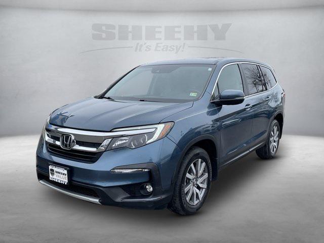 used 2019 Honda Pilot car, priced at $25,416