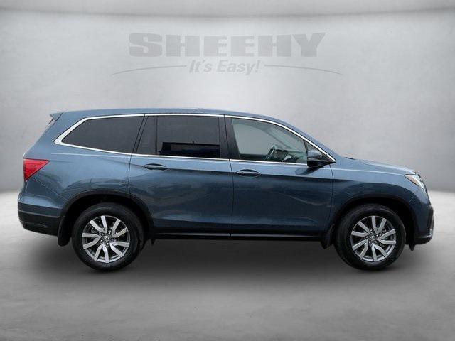 used 2019 Honda Pilot car, priced at $25,416