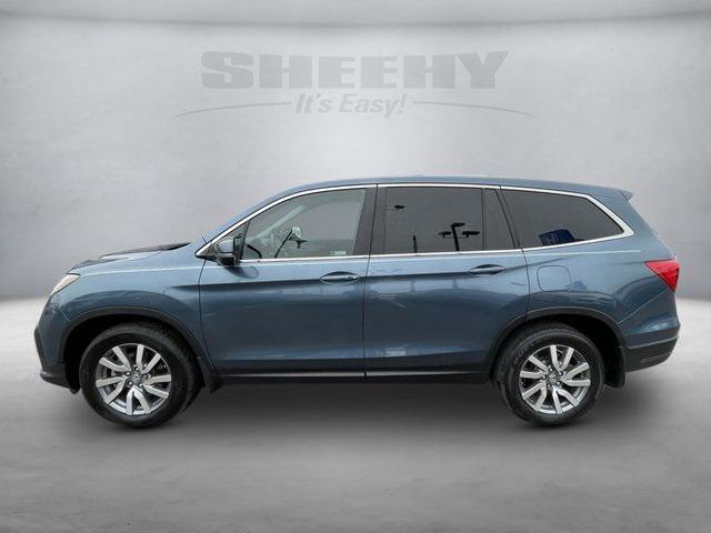 used 2019 Honda Pilot car, priced at $25,416