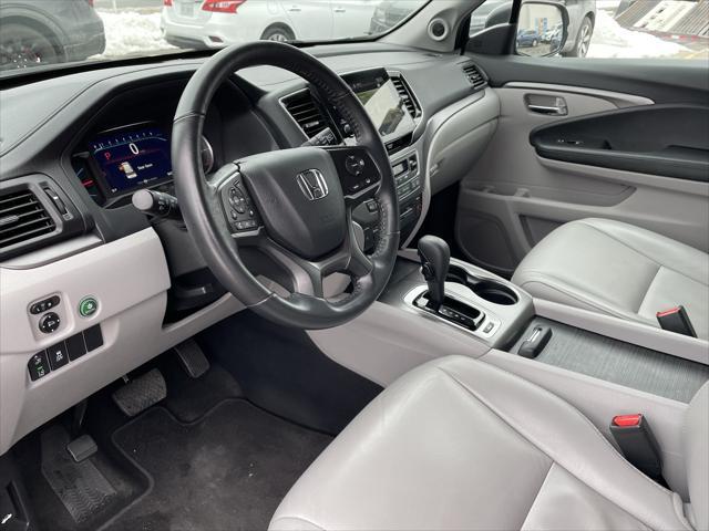 used 2019 Honda Pilot car, priced at $25,416