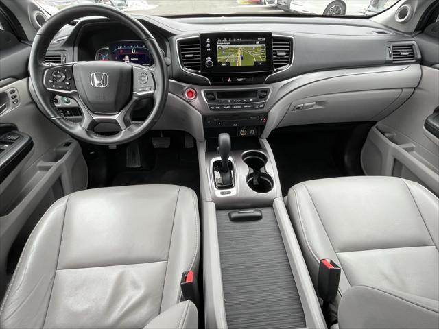 used 2019 Honda Pilot car, priced at $25,416