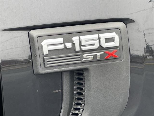 used 2021 Ford F-150 car, priced at $33,230