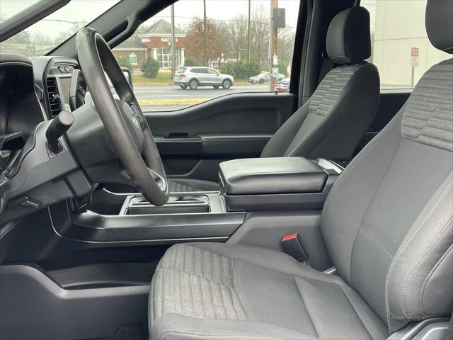 used 2021 Ford F-150 car, priced at $33,230