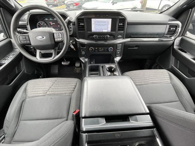 used 2021 Ford F-150 car, priced at $33,230