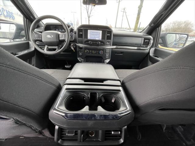 used 2021 Ford F-150 car, priced at $33,230