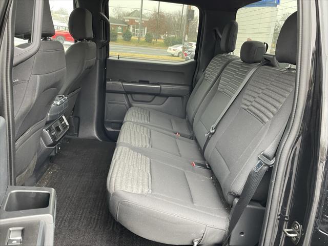 used 2021 Ford F-150 car, priced at $33,230