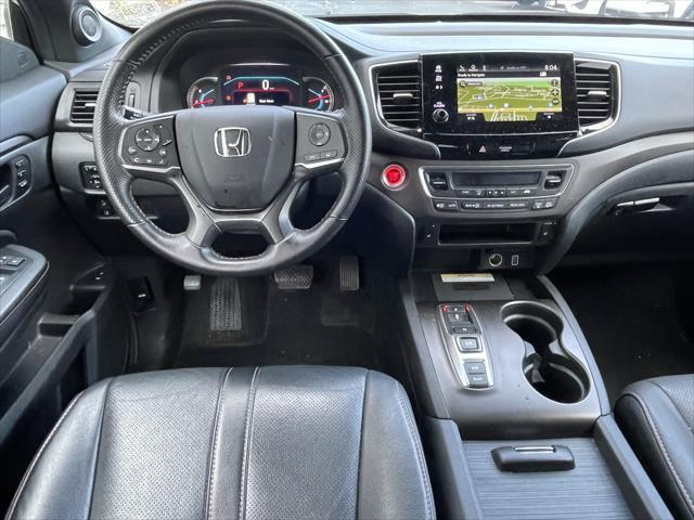 used 2022 Honda Pilot car, priced at $31,980