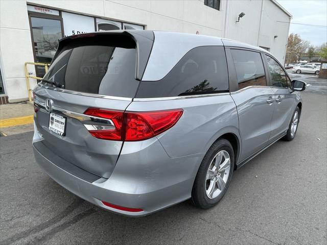 used 2019 Honda Odyssey car, priced at $19,200