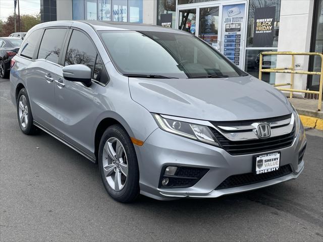 used 2019 Honda Odyssey car, priced at $19,200