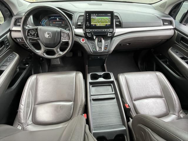 used 2019 Honda Odyssey car, priced at $19,200