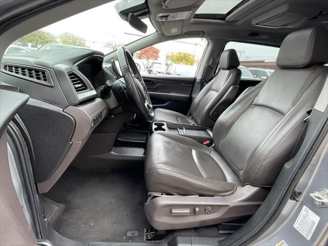 used 2019 Honda Odyssey car, priced at $19,200