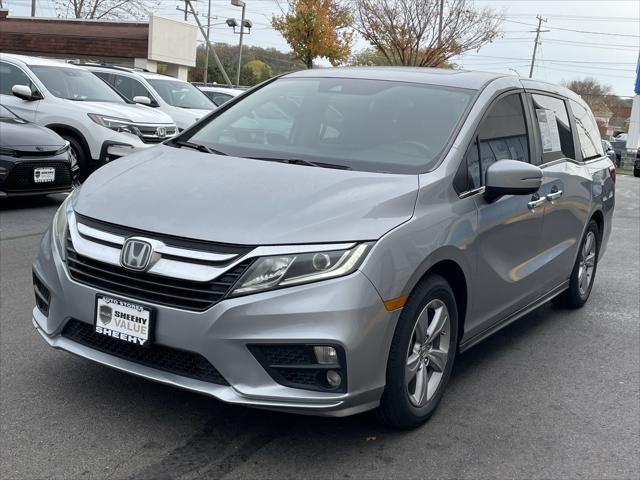 used 2019 Honda Odyssey car, priced at $19,200