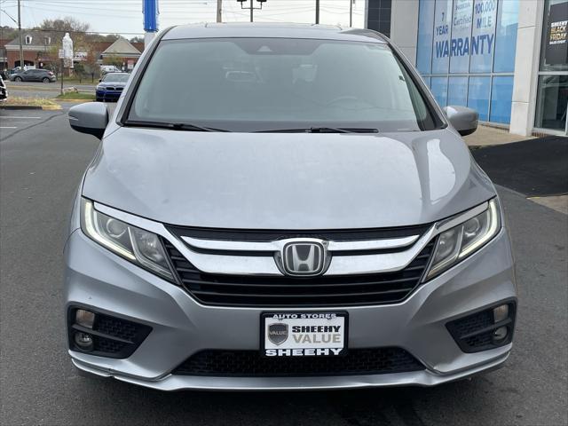 used 2019 Honda Odyssey car, priced at $19,200